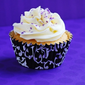 Vanilla Lime Cupcakes - Recipe photo by Heathers Sweets And Treats