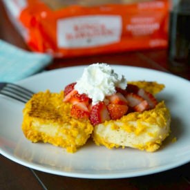 Crunchy Hawaiian French Toast - Recipe photo by dinnersdishesanddesserts