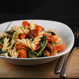 Pasta Inspiration - Recipe photo by myinspiration.tv