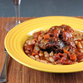 Braised Beef Cheeks - Recipe photo by Food Gal