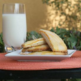 Mango Pop Tarts - Recipe photo by Mary-Yums