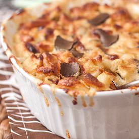 Black Truffle Macaroni & Cheese - Recipe photo by tideandthyme