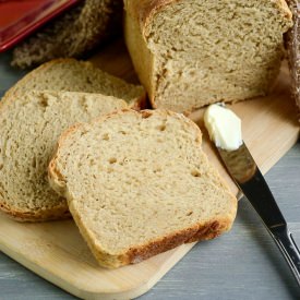 Whole Wheat Sandwich Bread - Recipe photo by Sangeetha