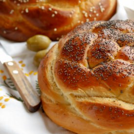 Challah Bread - Recipe photo by mimiskingdom