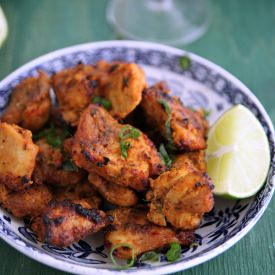 Chicken Tikka - Recipe photo by MeccaGBC