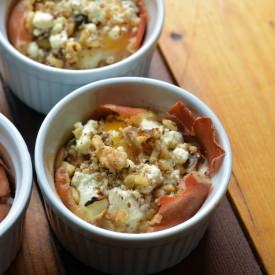 Parma Ham Egg Cups - Recipe photo by AnecdotesAppleCores