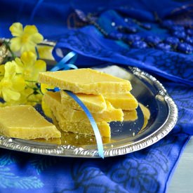 Mysore Pak - Recipe photo by Sangeetha