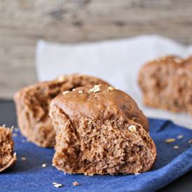 Slow Cooker Black Bread - Recipe photo by Kleinworth &amp; Co