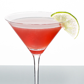 The Jack Rose Cocktail - Recipe photo by kitchenriffs