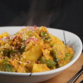 Simple and Delicious Dinner Option - Recipe photo by myinspiration.tv