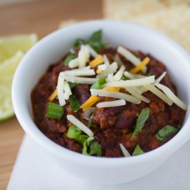 Prize Winning Crock Pot Chili - Recipe photo by coffee coffee