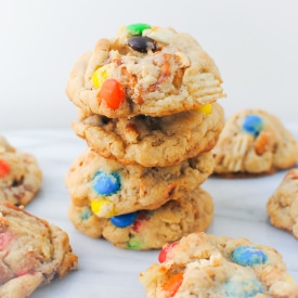Sweet & Salty Compost Cookies - Recipe photo by buttercreamfanatic