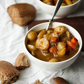 Guinness Beef Stew - Recipe photo by Chattavore