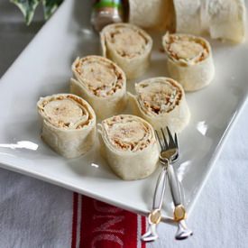 Banana Roll Up - Recipe photo by hannoah