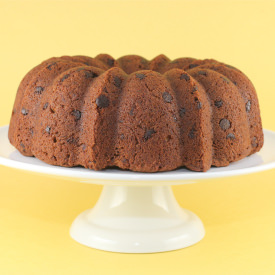 Banana Chocolate Chip Bundt - Recipe photo by foodlibrarian