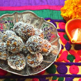 Date Nut Balls - Recipe photo by Home cook Meg