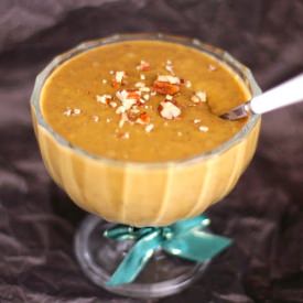 Healthy Butterscotch Pudding - Recipe photo by dessertswithbenefits