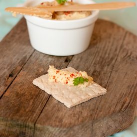 Hummus - Recipe photo by dusiowa