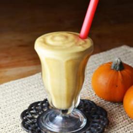 Pumpkin Smoothie - Recipe photo by Natalie Paramore