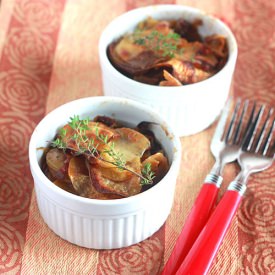 Potato Casserole - Recipe photo by cookingbride