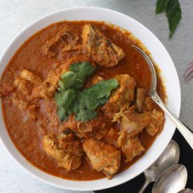 Achari Chickem/Murg - Recipe photo by foodfashionparty