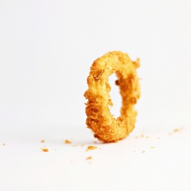 Onion Rings! - Recipe photo by Delicious tapas
