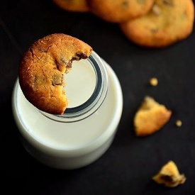 Dulce de Leche Cookies - Recipe photo by jo.