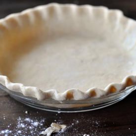 The Best Pie Crust - Recipe photo by mykitchencafe