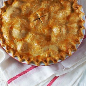Apple Pie - Recipe photo by Just My Delicious