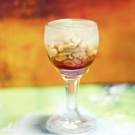 Halloween Drink - Recipe photo by dusiowa