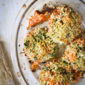 Tomatoes with Masala Coconut - Recipe photo by Urvashi Roe