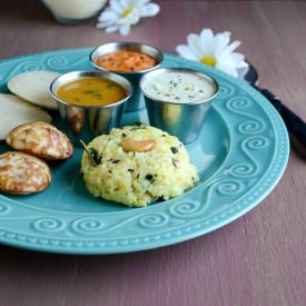 Cracked Wheat Pongal - Recipe photo by Sangeetha