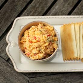 Jalapeno Pimento Cheese - Recipe photo by plumpie