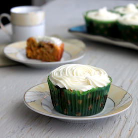 Carrot Cake With Frosting - Recipe photo by torviewtoronto