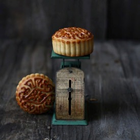 Moon Cakes - Recipe photo by SandeeA