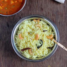 Saffron Pilaf - Recipe photo by prathibha Garre