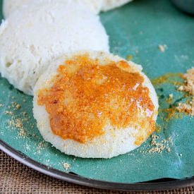 Spicy Chutney Powder - Recipe photo by prathibha Garre