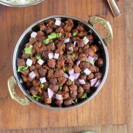 Pindi Chole - Recipe photo by prathibha Garre