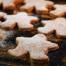 Cinnamonbread Men - Recipe photo by myinspiration.tv