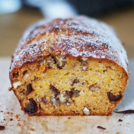 Pumpkin Bread - Recipe photo by Orne83