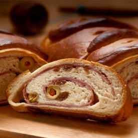 Pan de Jamón - Recipe photo by amantesdelacocina