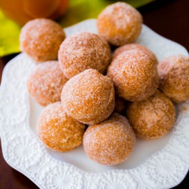Apple Cider Donuts - Recipe photo by sallysbakingaddiction