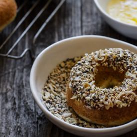 The Everything Doughnut - Recipe photo by edibleASH
