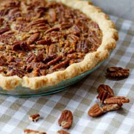 Bourbon Pecan Pie - Recipe photo by thelovelyloulous
