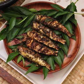 Crisp Fried Sardines – Two methods - Recipe photo by SIMPLE