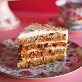 Carrot Cake - Recipe photo by CinnamonGem