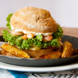 The Crabby Louie - Recipe photo by vanellope