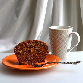 Pumpkin Gingerbread - Recipe photo by madaboutmaida