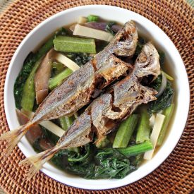 Dinengdeng - Recipe photo by rsmacaalay
