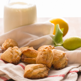 Cottage Cheese Cookies - Recipe photo by NatashasKitchen.com